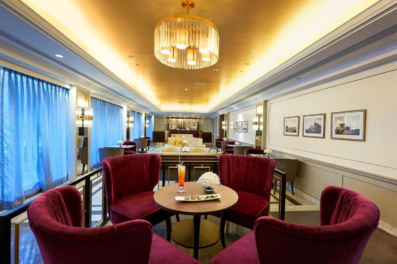 Hotel Taj Connemara, Čennai Exteriér fotografie