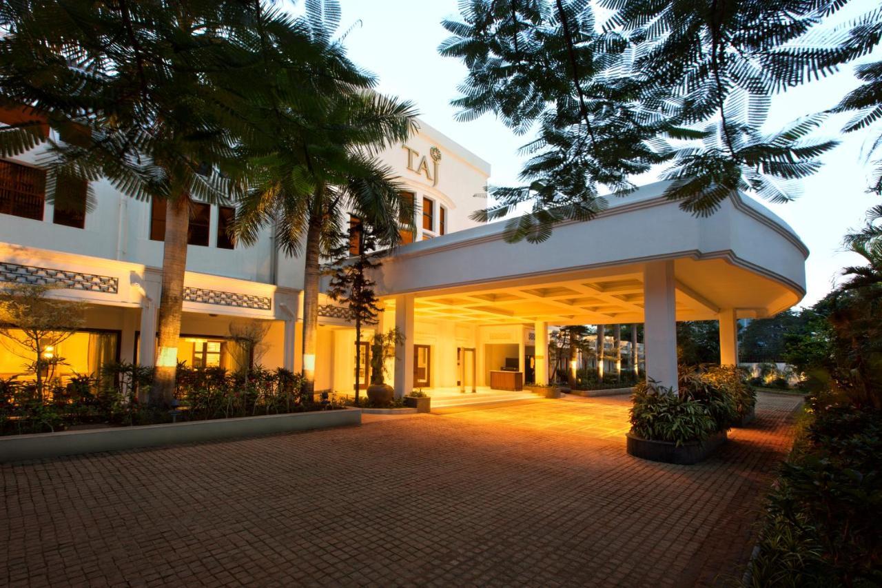 Hotel Taj Connemara, Čennai Exteriér fotografie